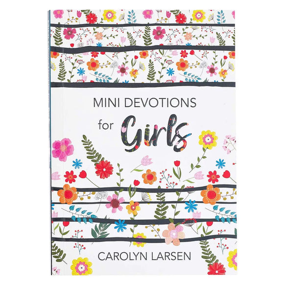 Mini Devotionals For Girls