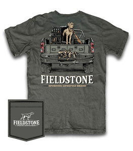 Fieldstone Truck Bed T-Shirt