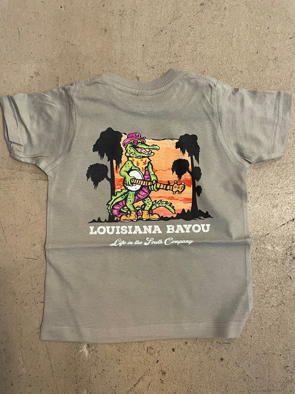 Louisiana Bayou Tee