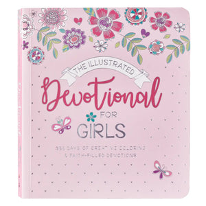 The Illustrated Devotional for Girls