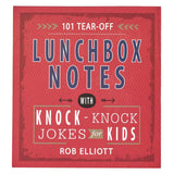 Lunchbox Notes w/ Knock-Knock Jokes