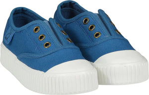 Montauk Canvas Plimsoll Sneakers