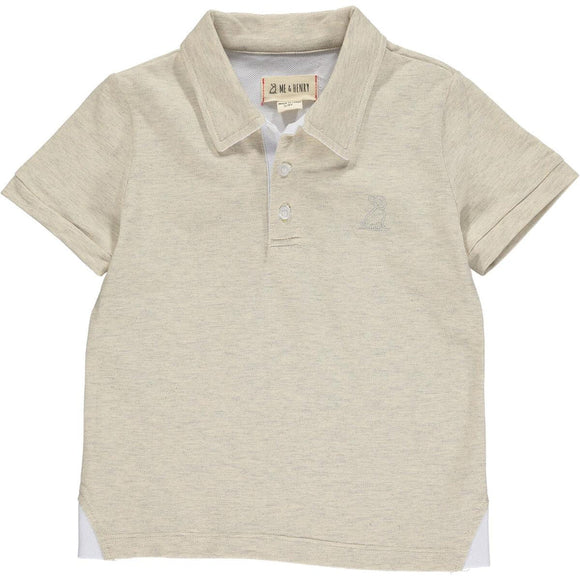 Stone Starboard Polo