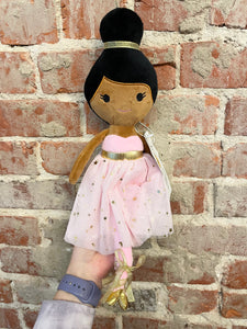 Nina Ballerina Doll