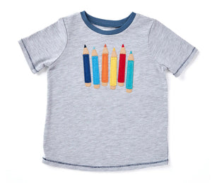 Mudpie Pencil School Tee