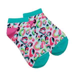 Girl’s Short Socks