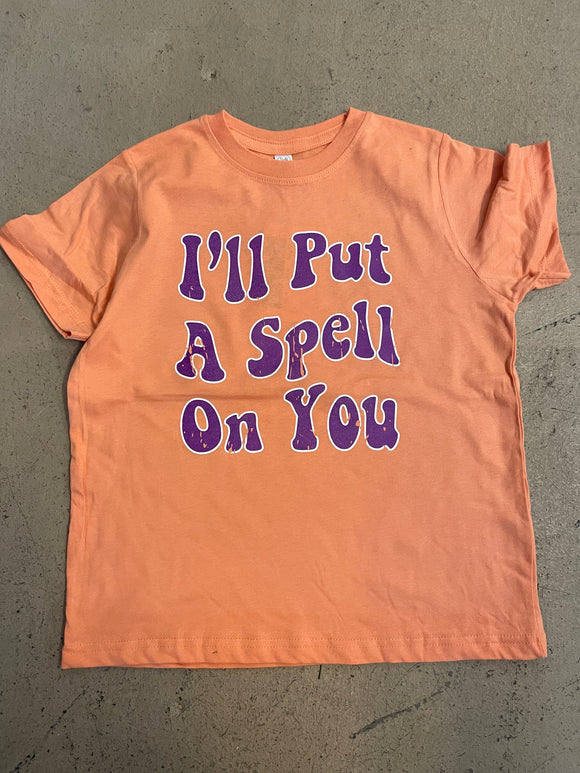 Put A Spell On You Tee