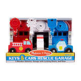 Keys & Cars Rescue Garage