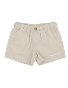 Baby Mallard Short Khaki