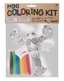 Mini Lobster Coloring Kit