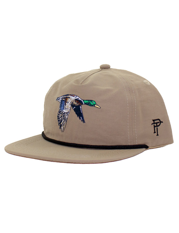 Mallard Flight Rope Hat
