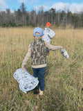 Mallard Sky Nap Mat