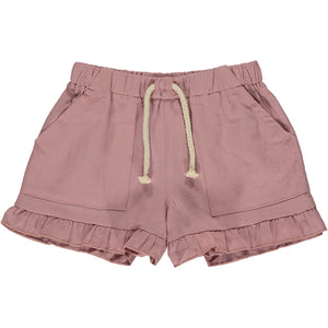 Brynlee Ruffle Shorts