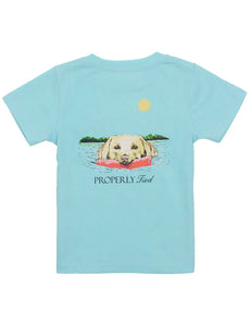 Arctic Spring Retreive Tee