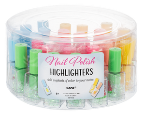 Nail Polish Highlighters