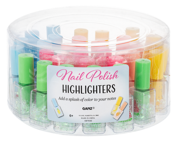 Nail Polish Highlighters