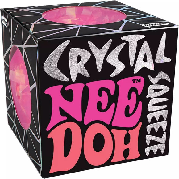 Nee Doh Crystal Squeeze