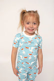 Pelican Pajama Set