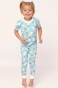 Pelican Pajama Set