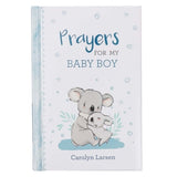 Prayers For My Baby Book