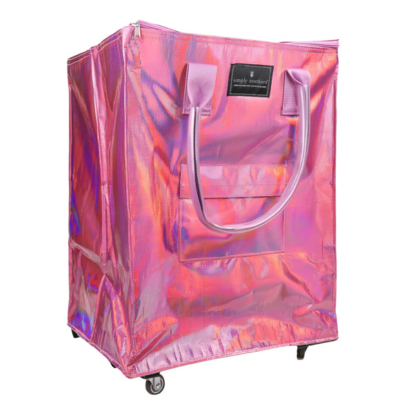 Rolling Tote Bag