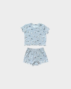 Seagulls Girl's Two Piece Set