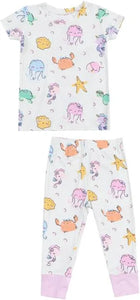 Cutie Sea Creatures Loungewear Set