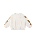 Natural Sweatshirt + Track Pants
