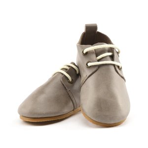 Premium Leather Oxfords