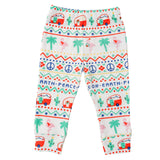 California Fair Isle Two Piece Set- (Thermal)