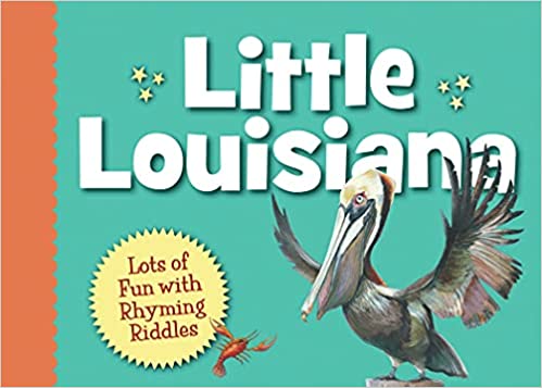 Little Louisiana Board Book