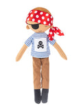 Pirate Tooth Fairy Friend Doll