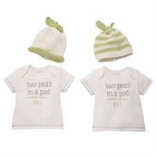 Two Peas In A Pod Gift Set