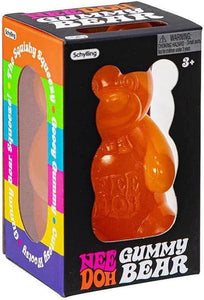 Nee Doh Gummy Bear