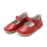 Scalloped Mary Jane