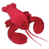 Lobbie Lobster Stuffed Animal