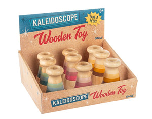 Wooden Kaleidoscopes