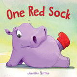 One Red Sock Book