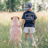 Rectangle Camo Logo T-Shirt