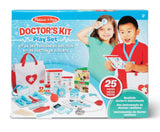 Doctor’s Kit Play Set