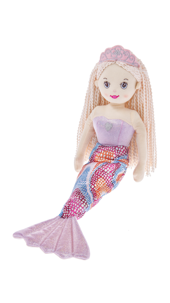 Shelly Shimmer Mermaid Doll