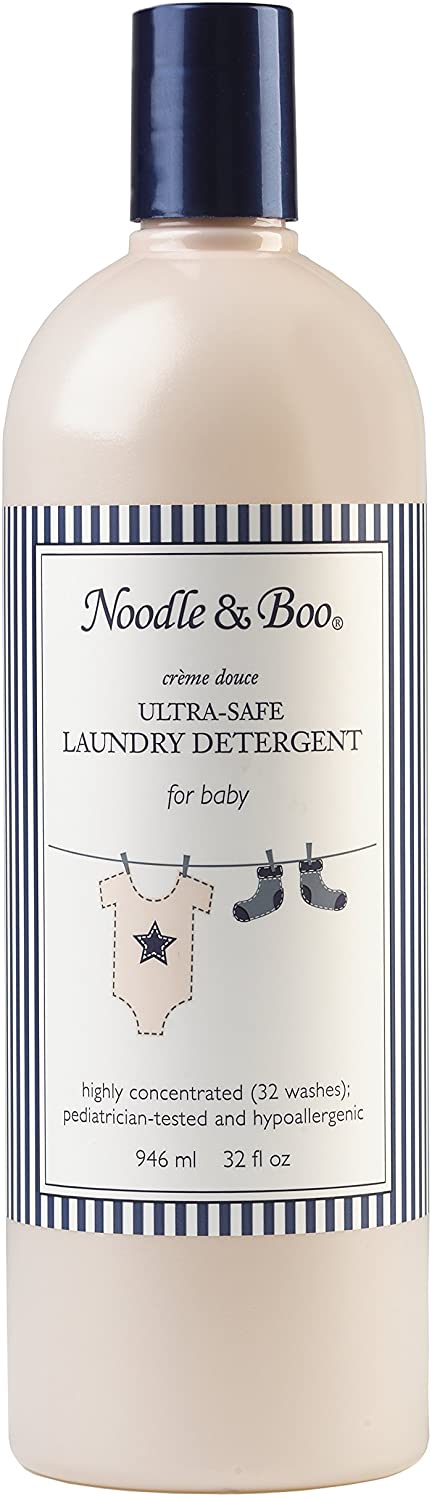 Noodle & Boo 32 oz. Detergent