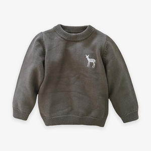 Rodeo Pampas Palmer Pullover Sweater