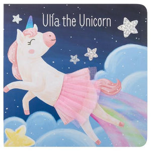 Ulla The Unicorn Book