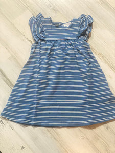 Seashore Stripe Dress