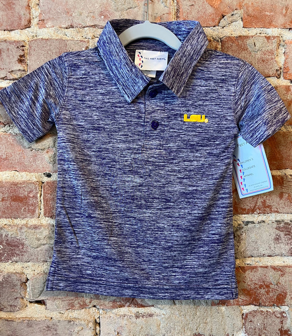 LSU Golf Shirt