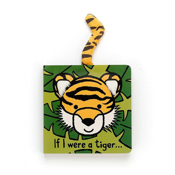 If I were a Tiger book