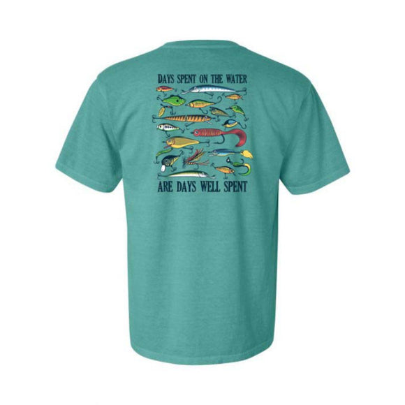 Days Spent on The Water T-Shirt
