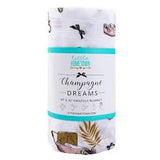 Champagne Dreams Swaddle