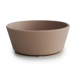Natural Silicone Suction Bowl